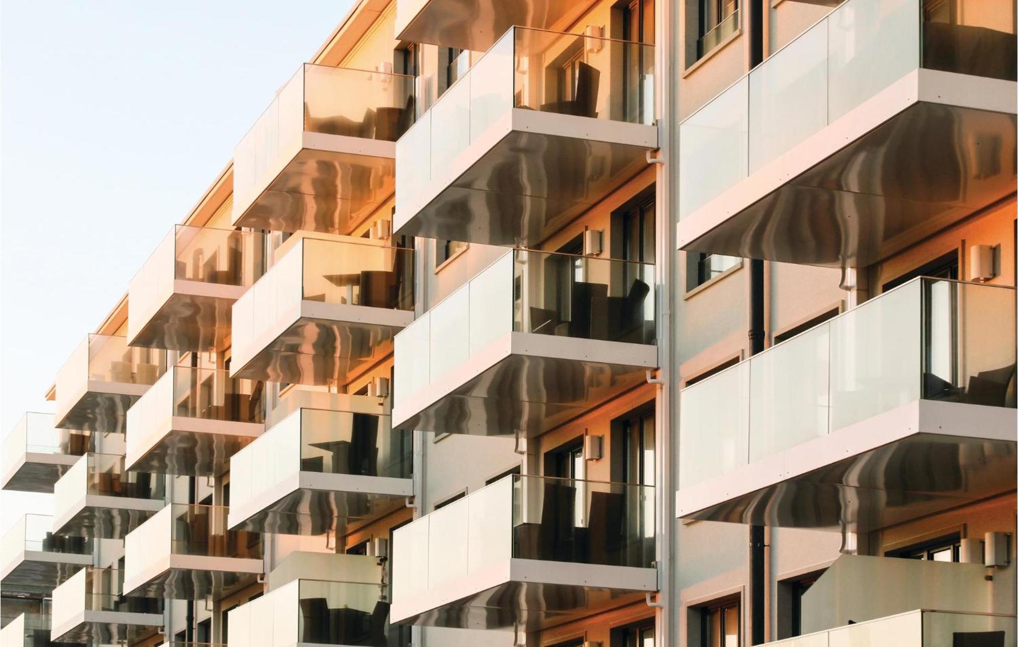 Sky Suite Eden Binz Ngoại thất bức ảnh