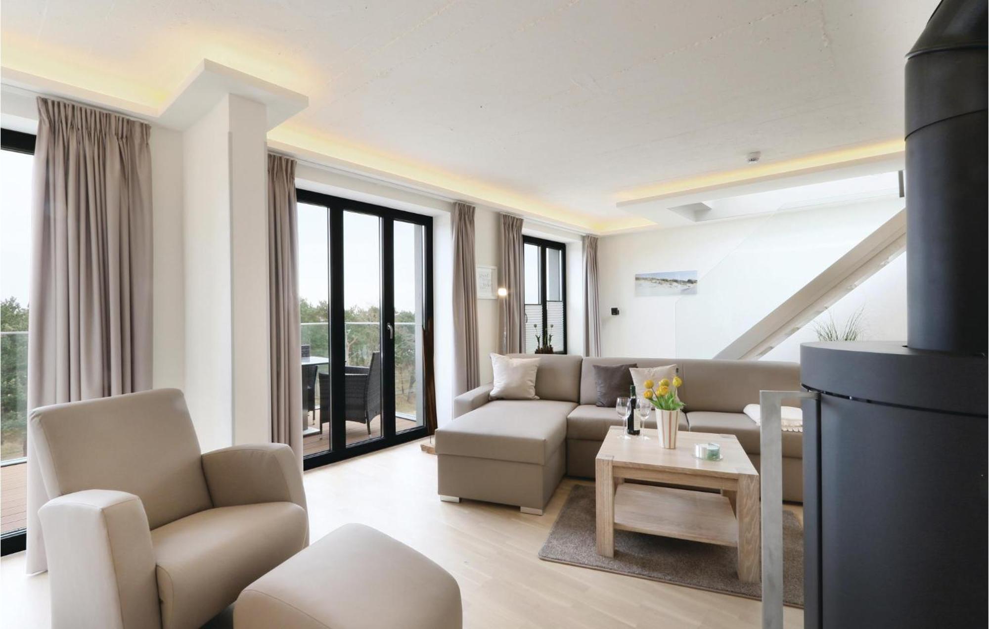 Sky Suite Eden Binz Ngoại thất bức ảnh