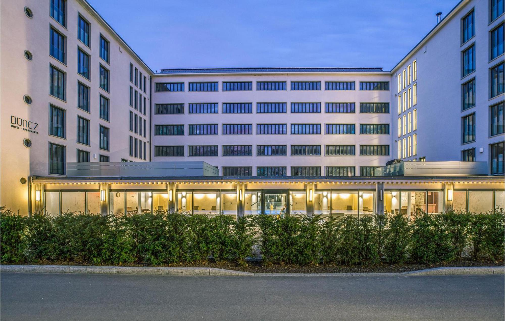 Sky Suite Eden Binz Ngoại thất bức ảnh